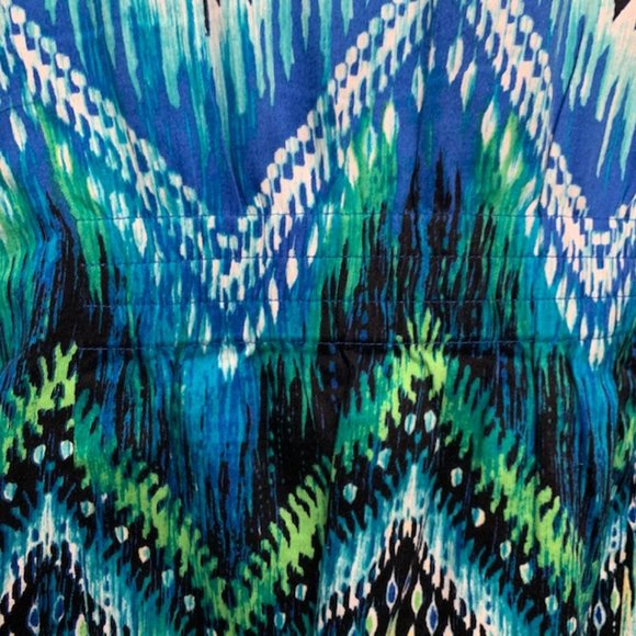 Chico's Fully Lined No Close Jacket Size M - Picture 7 of 10